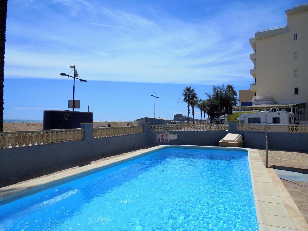 Barramundi apartamentos 2/4 LEK Peñíscola Esterno foto
