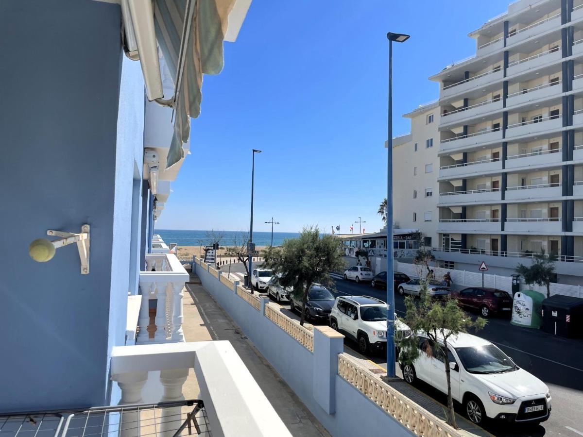 Barramundi apartamentos 2/4 LEK Peñíscola Esterno foto